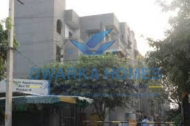 3 Bedroom 2 Bathroom DDA flat for sale in Shubham Apartment sector 12 Dwarka new delhi.